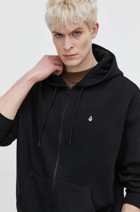 

Толстовка Volcom, черный