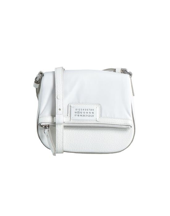 

Сумка через плечо MAISON MARGIELA, белый
