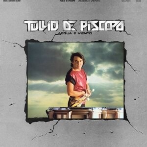

Виниловая пластинка Tullio de Piscopo - Acqua E Viento