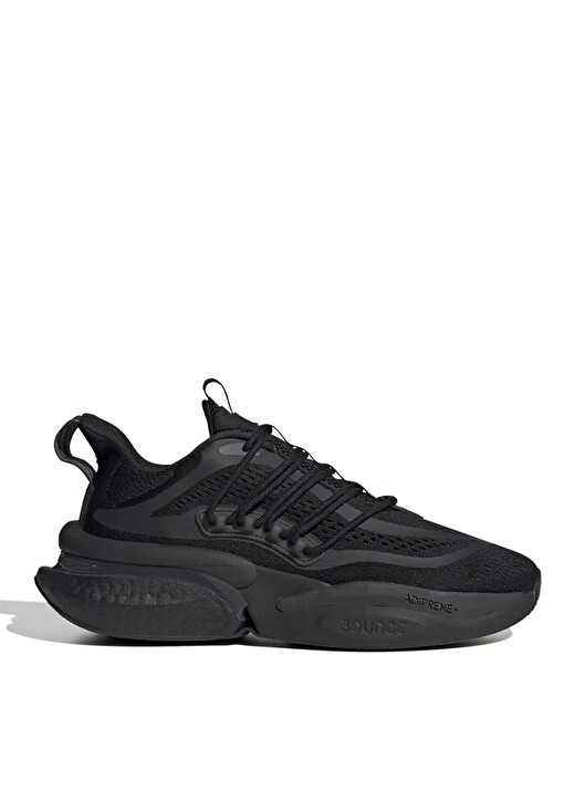 

Черные мужские кроссовки Adidas