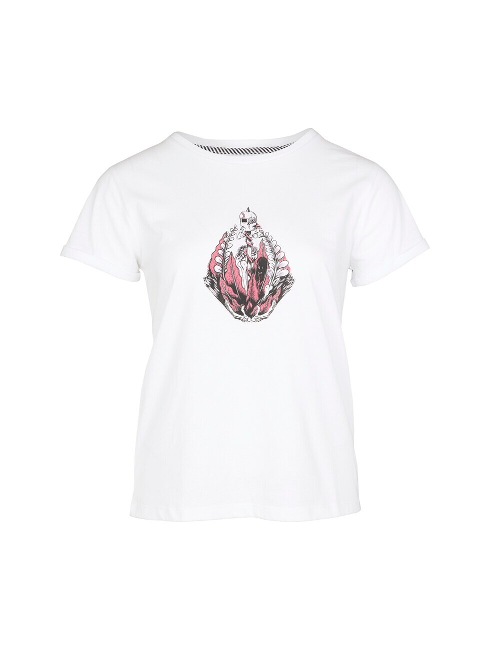 

Рубашка Volcom Radical Daze, белый