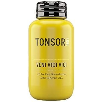 Tonsor 1951 Veni Vidi Vici Масло для бритья 100мл, Tonsor1951 imperio виниловая пластинка imperio veni vidi vici