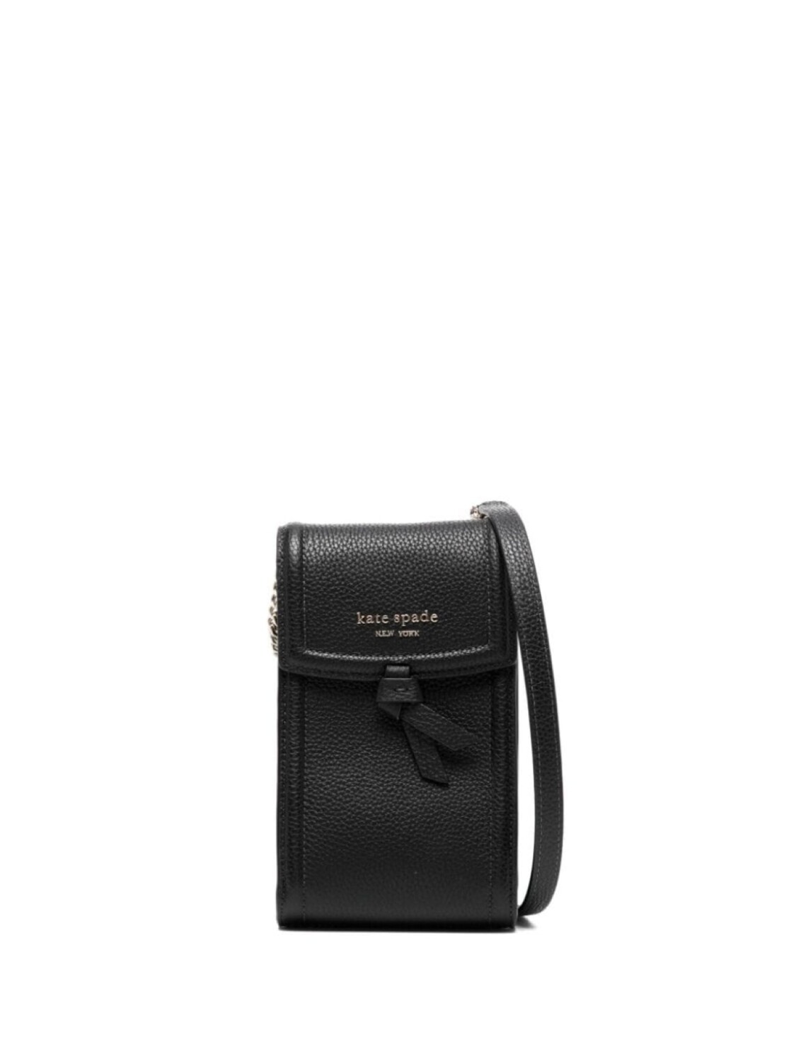 

Kate Spade сумка через плечо Knott, черный