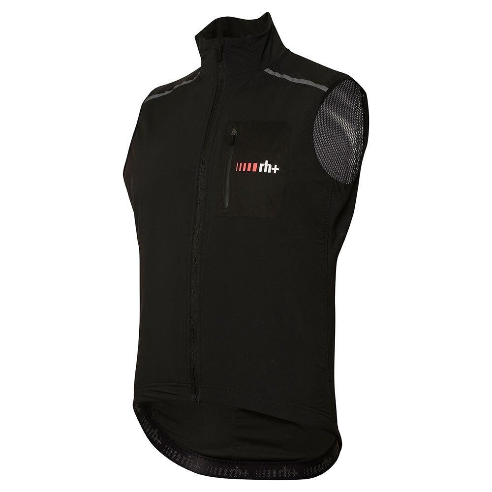 

Жилет rh+ All Road Alpha Padded, черный