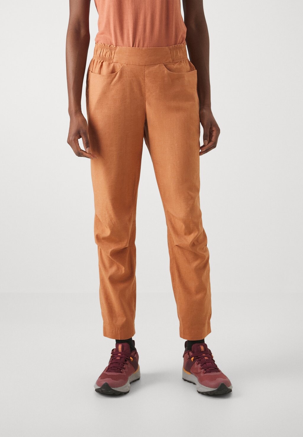 

Брюки HAMPI ROCK PANTS Patagonia, цвет sienna clay
