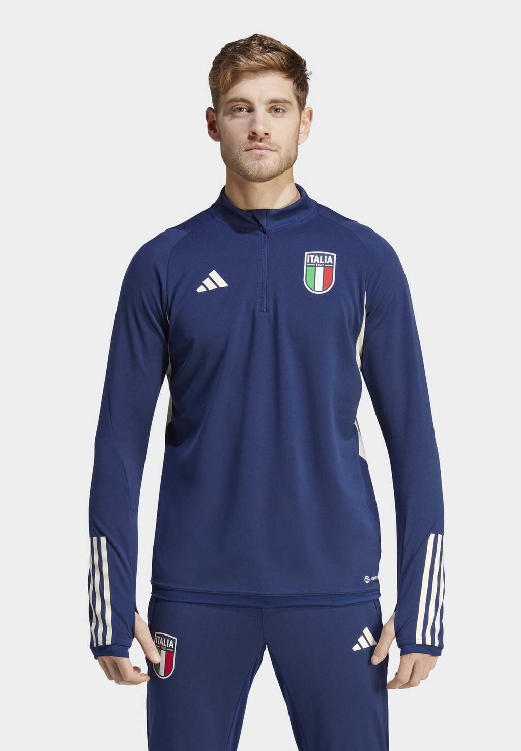 

Рубашка с длинным рукавом Adidas
