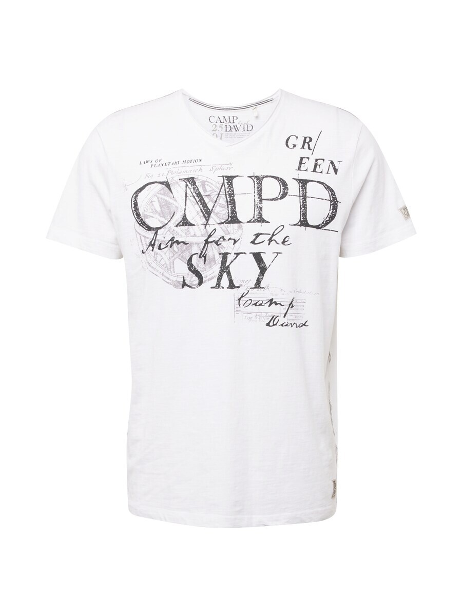 

Футболка Camp David, белый