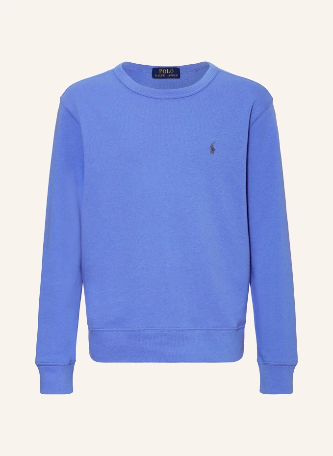 

Фуфайка Polo Ralph Lauren, синий