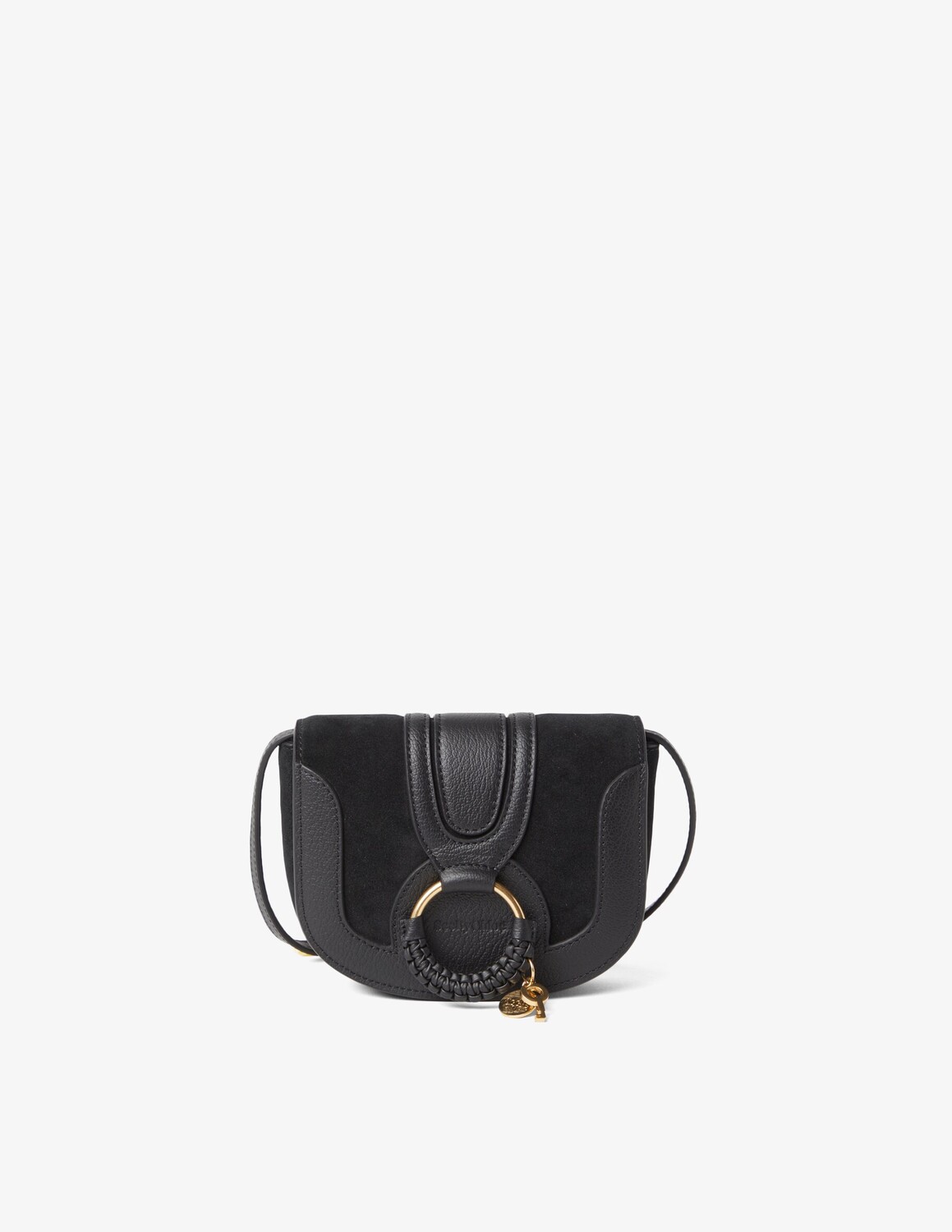 

Мини-сумка для зерна Hana See By Chloé, черный