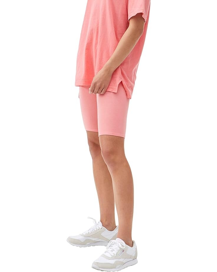 

Шорты Michael Stars Billye Power Jersey Biker Shorts, цвет Fresco