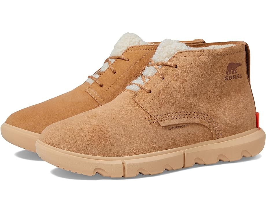 

Ботинки SOREL Explorer Next Drift Waterproof, цвет Tawny Buff/Ceramic