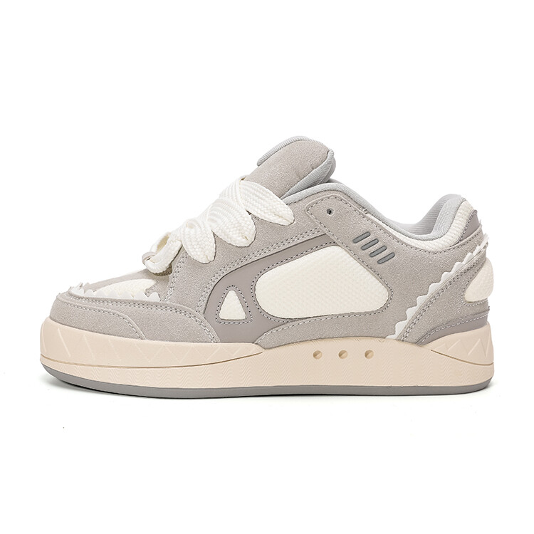 

Кроссовки 0903A Skateboarding Shoes Unisex, серый
