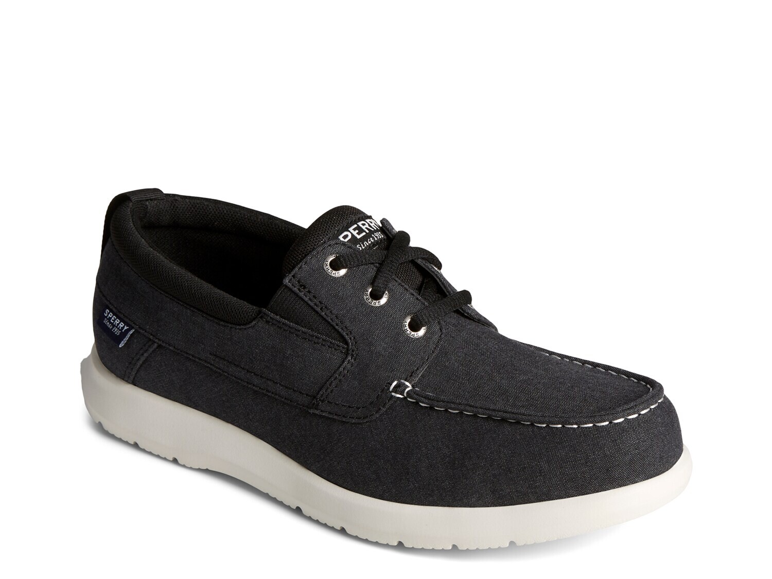 

Туфли-лодочки Bowrider Plushstep Sperry, черный