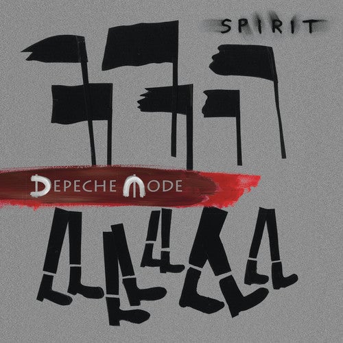 

Виниловая пластинка Depeche Mode: Spirit