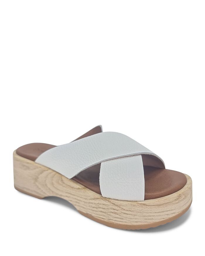 

Женские сандалии без застежек Orion на платформе Gentle Souls by Kenneth Cole