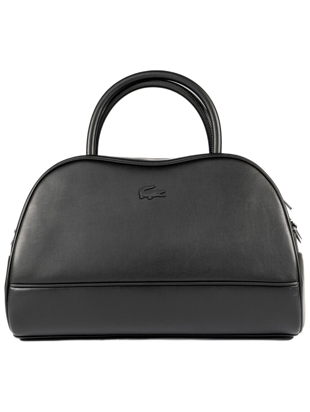 

Сумка через плечо Lacoste, черный
