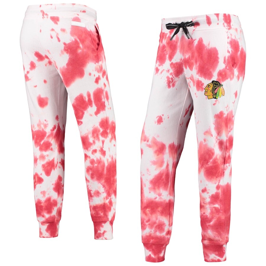 

Джоггеры DKNY Sport Chicago Blackhawks, белый