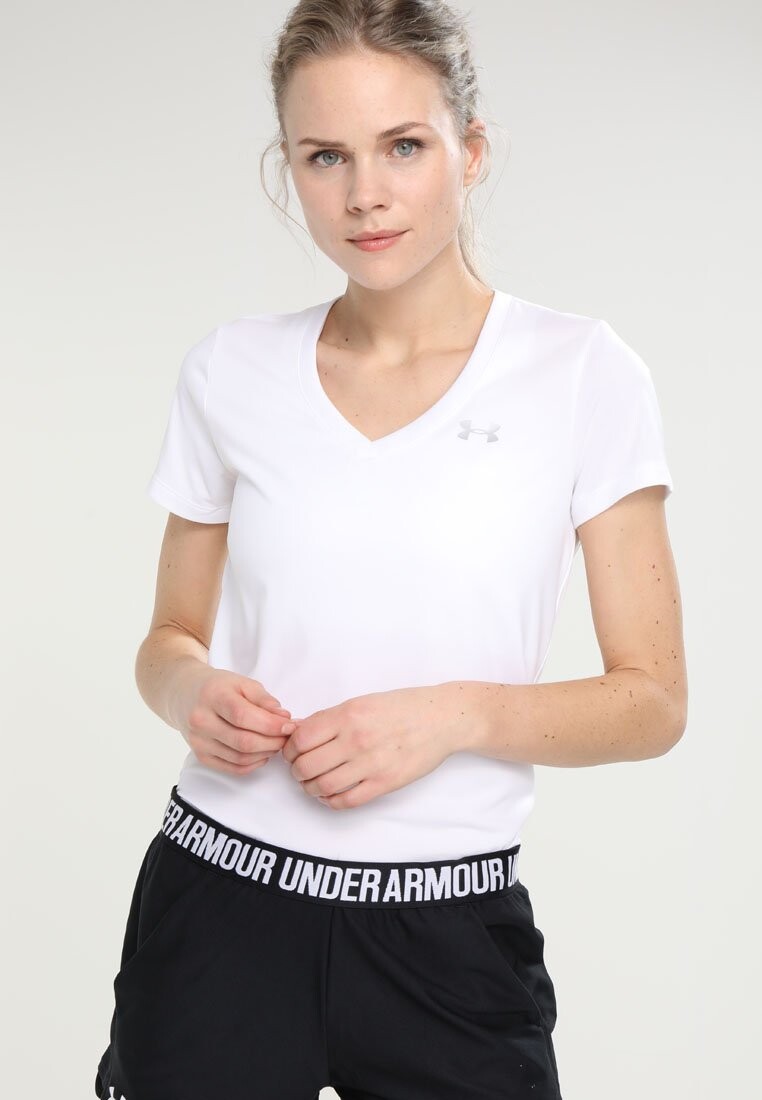 

Базовая футболка Under Armour, белый
