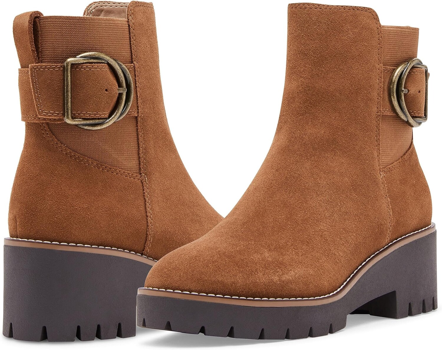 

Ботинки Blondo Dakota Waterproof, цвет Cognac Suede