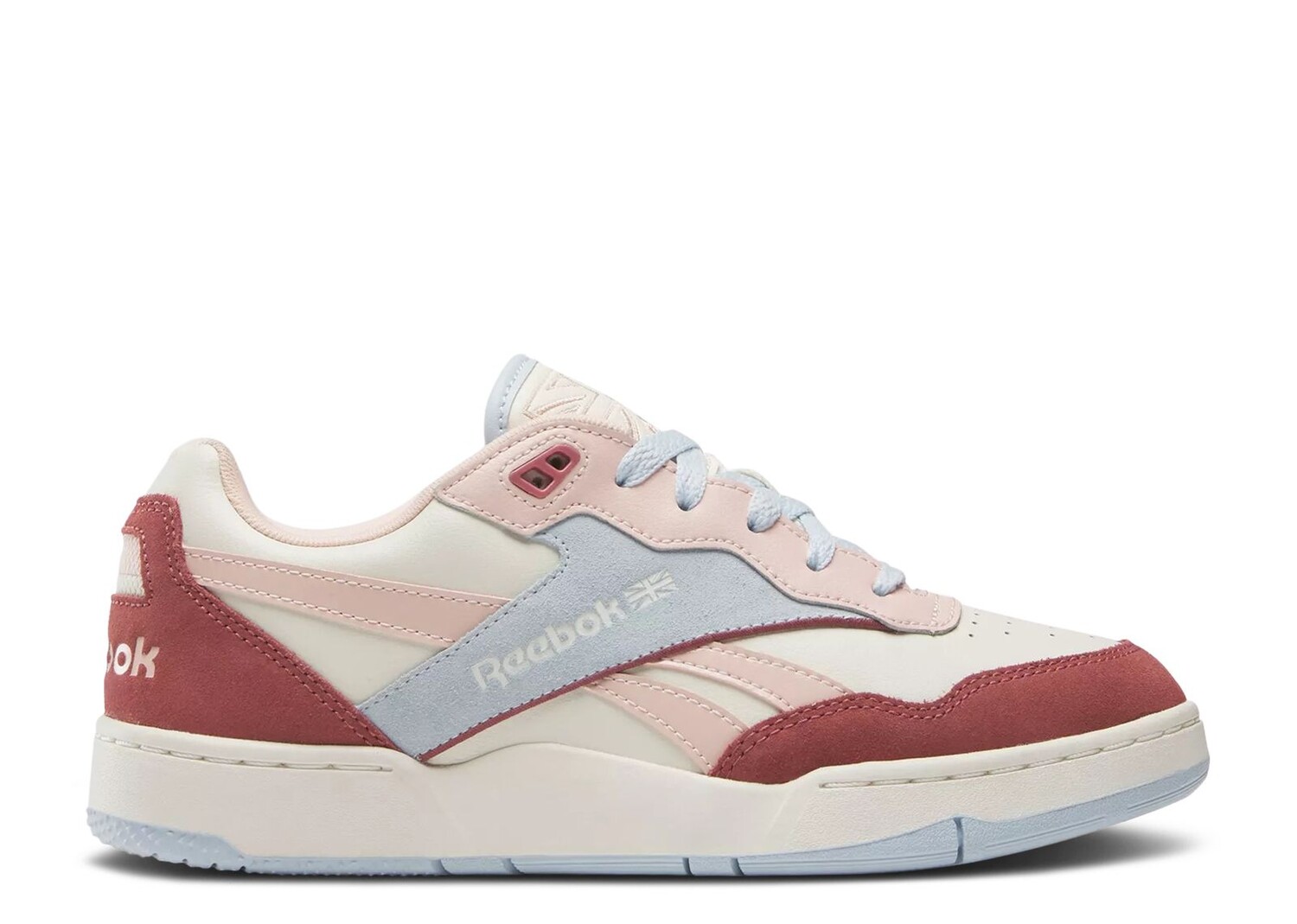

Кроссовки Reebok Wmns Bb4000 2 'Vintage Chalk Sedona Rose', белый
