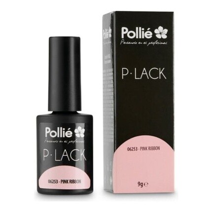 

Полуперманентный лак для ногтей Eurostil Pink Ribbon P-Lack 9 г