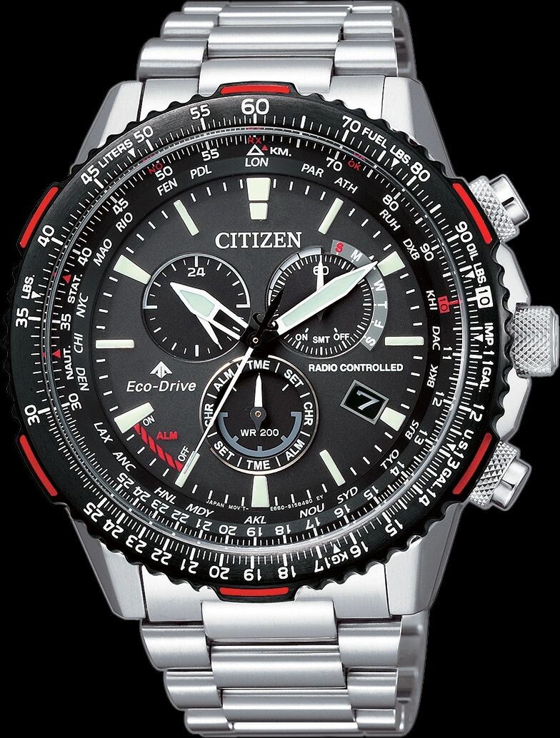 

Часы Citizen CB5001-57E