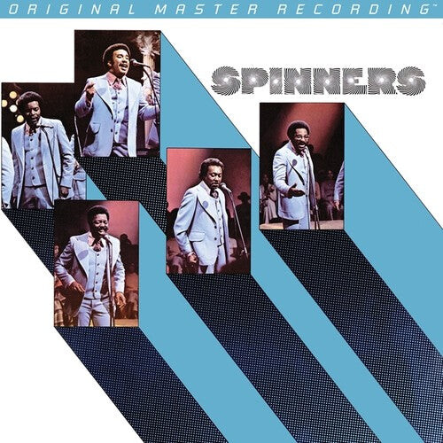 

Виниловая пластинка Spinners: Spinners