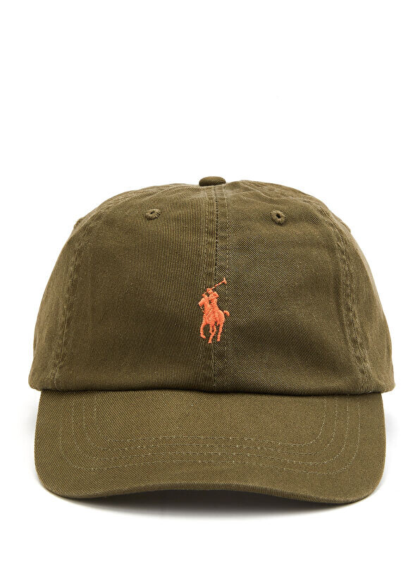 

Коричневый мужской ремень Polo Ralph Lauren, синий