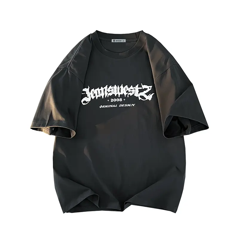 

Jeanswest Z Футболка унисекс True Vis Z, Серо-коричневый