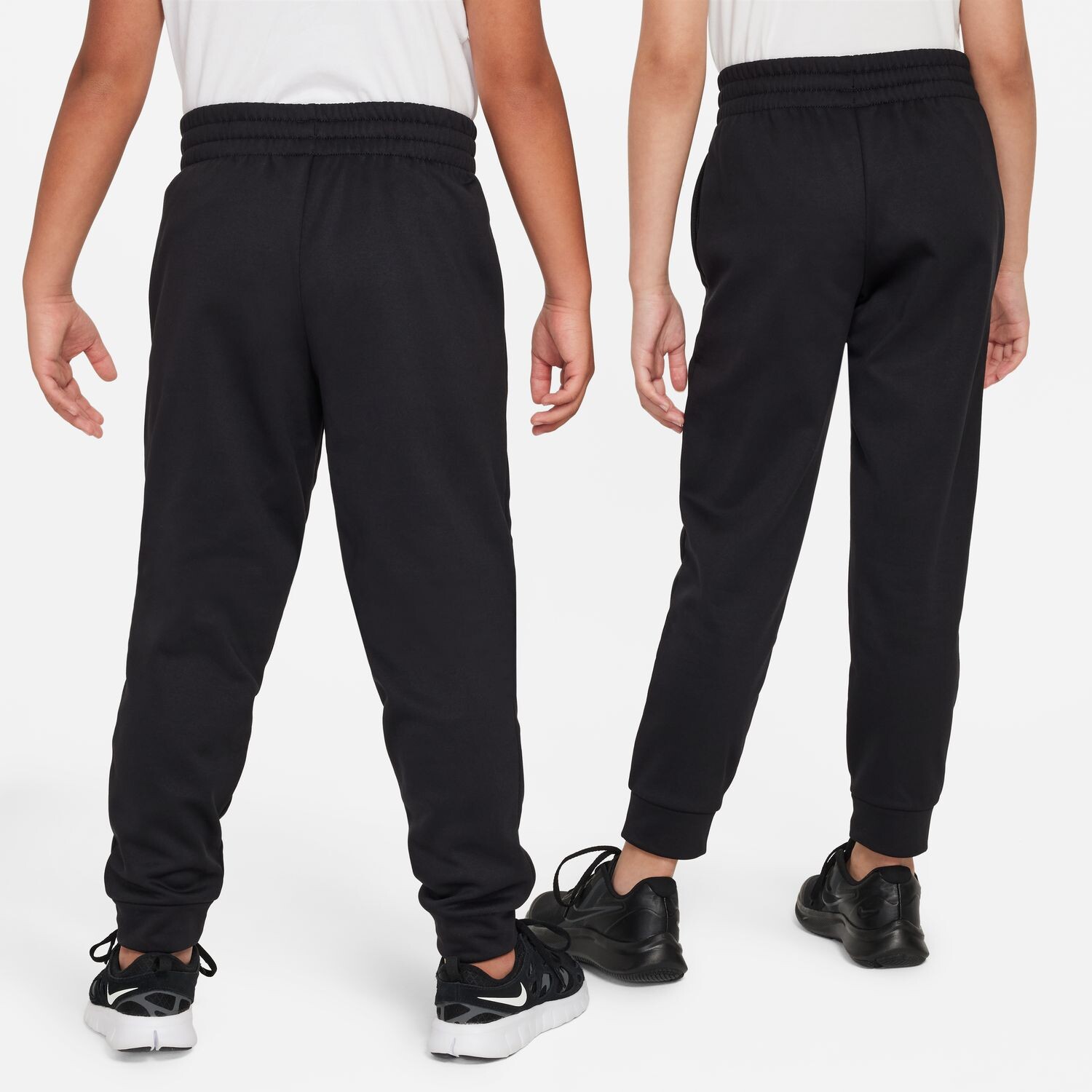 

Брюки для бега Nike Therma Training для мальчиков 8–20 лет Nike, черный