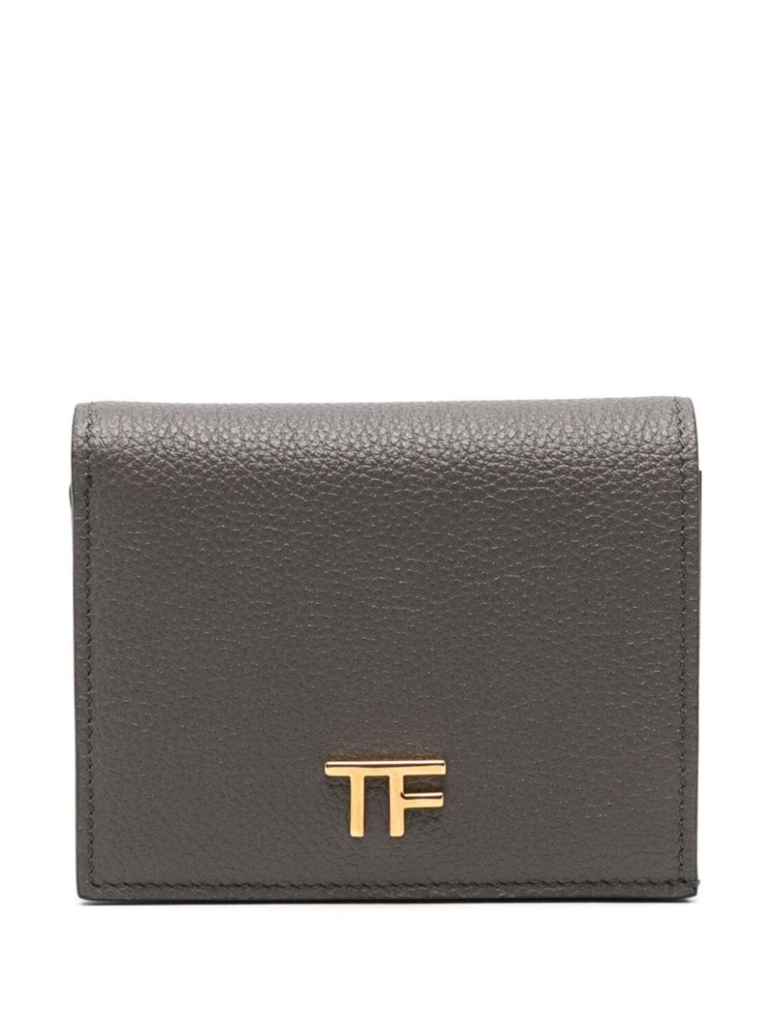 

TOM FORD кошелек с логотипом, серый