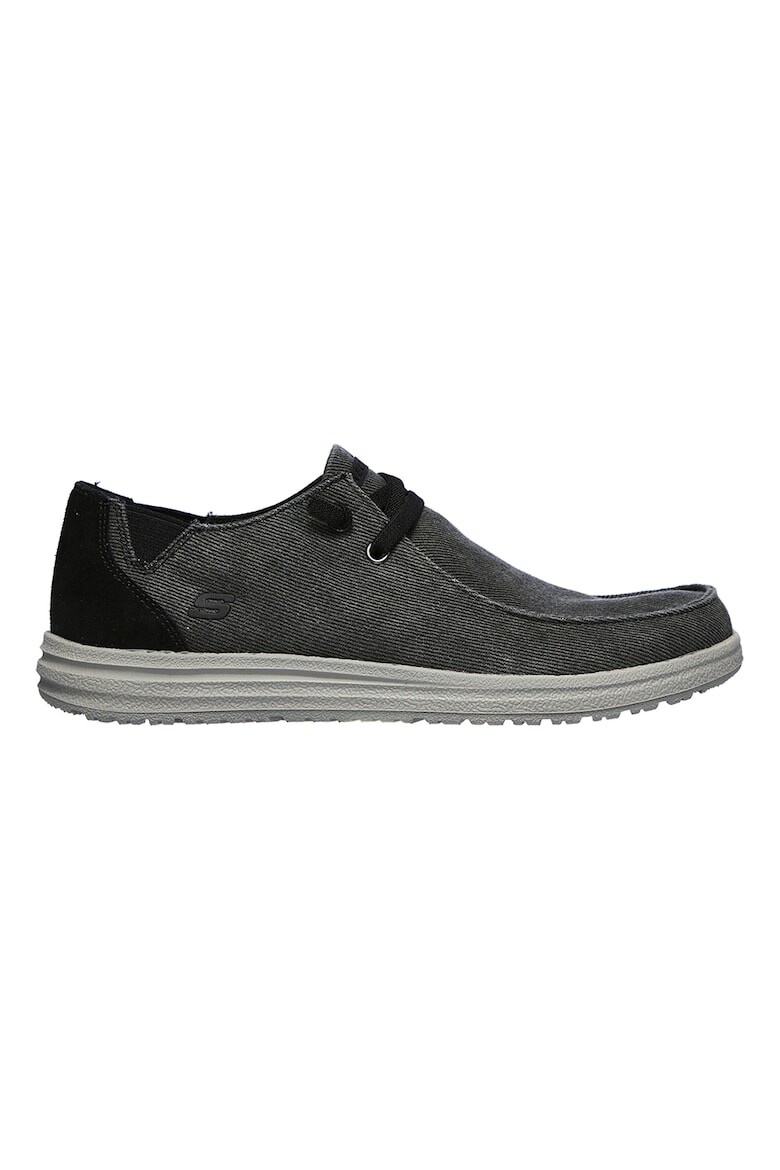 

Спортивно-Элегантные туфли Melson из денима Skechers, черный