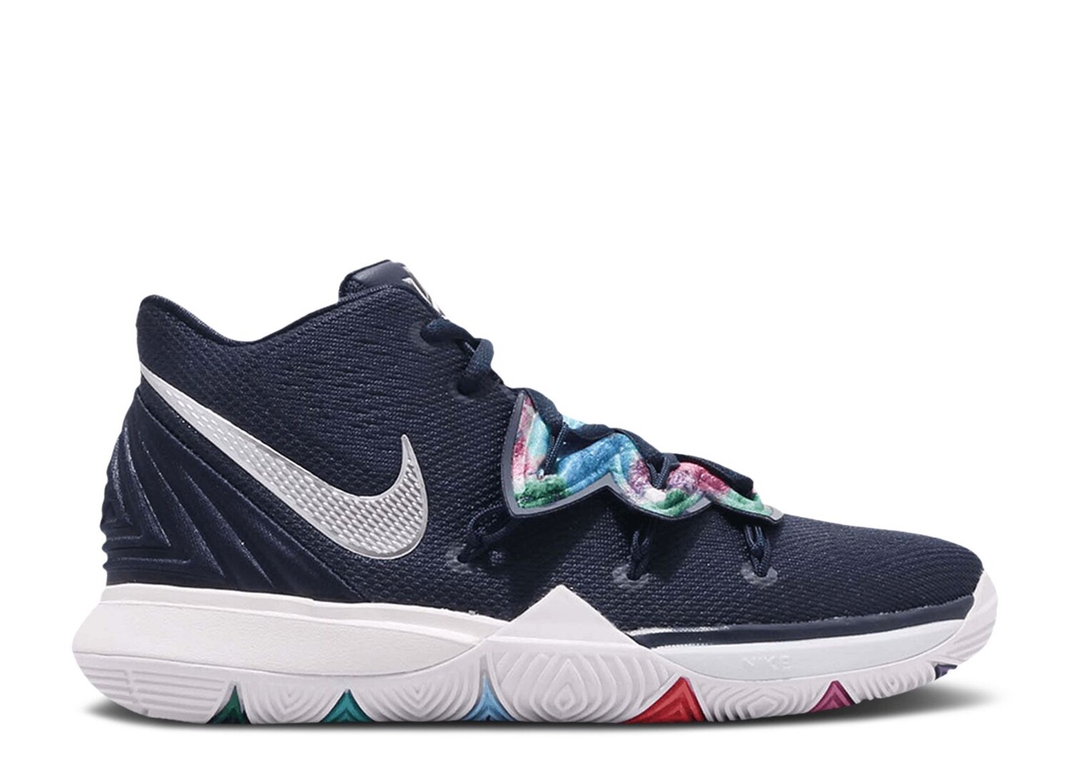 

Кроссовки Nike Kyrie 5 Gs 'Galaxy', синий