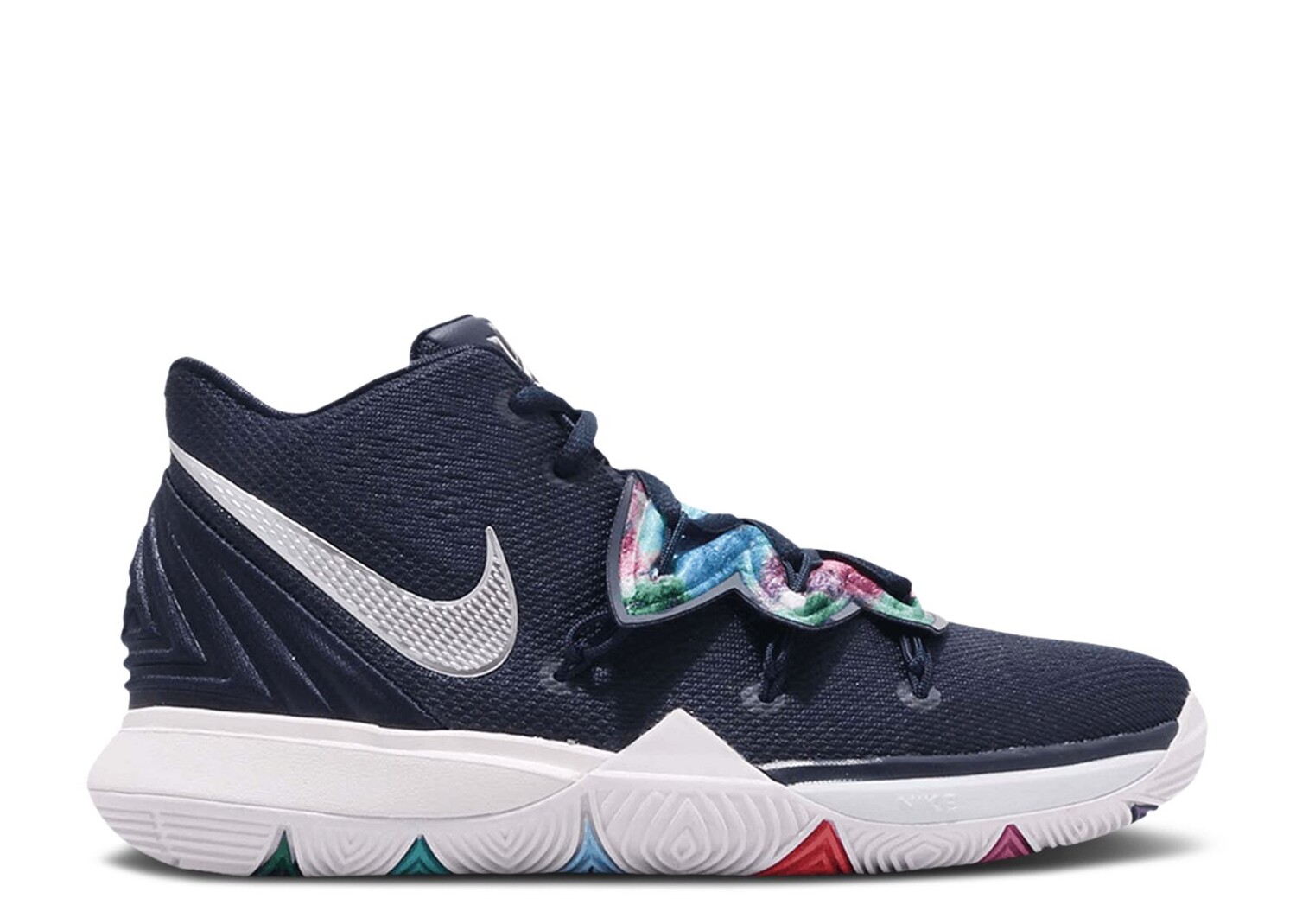 Кроссовки Nike Kyrie 5 Gs 'Galaxy', синий