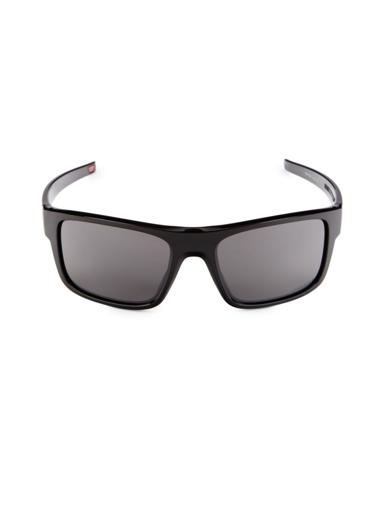 

Солнцезащитные очки 61MM Oakley, черный