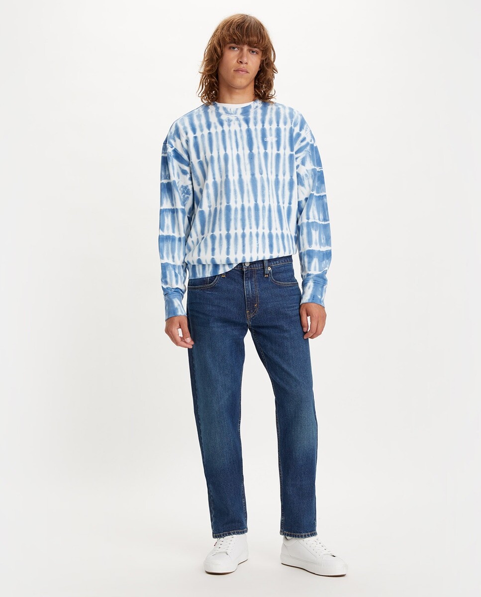 

Мужские джинсы 502 Taper Levi's, синий