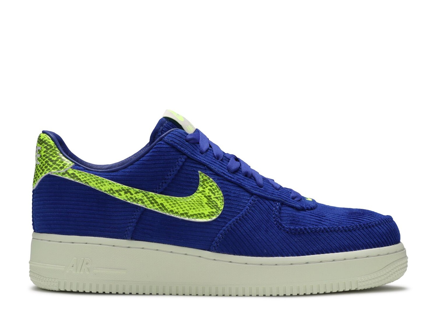 

Кроссовки Nike Olivia Kim X Wmns Air Force 1 '07 'No Cover', синий