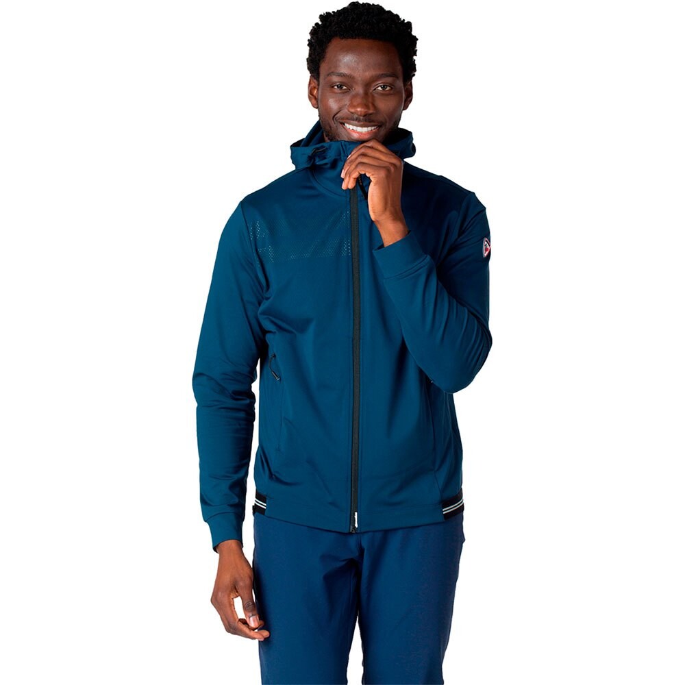 

Толстовка Rossignol Eco Full Zip, синий