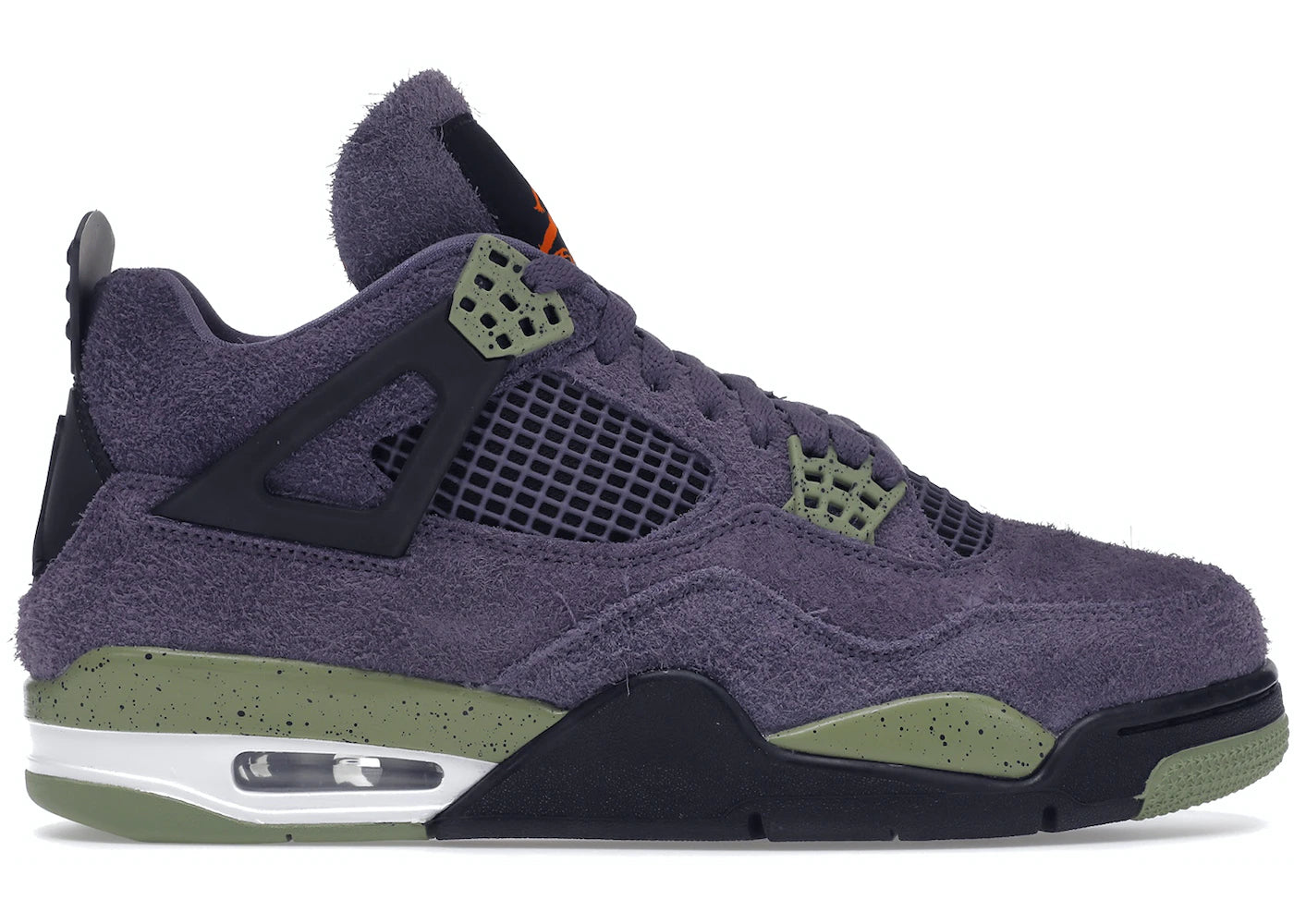 Jordan 4 canyon purple