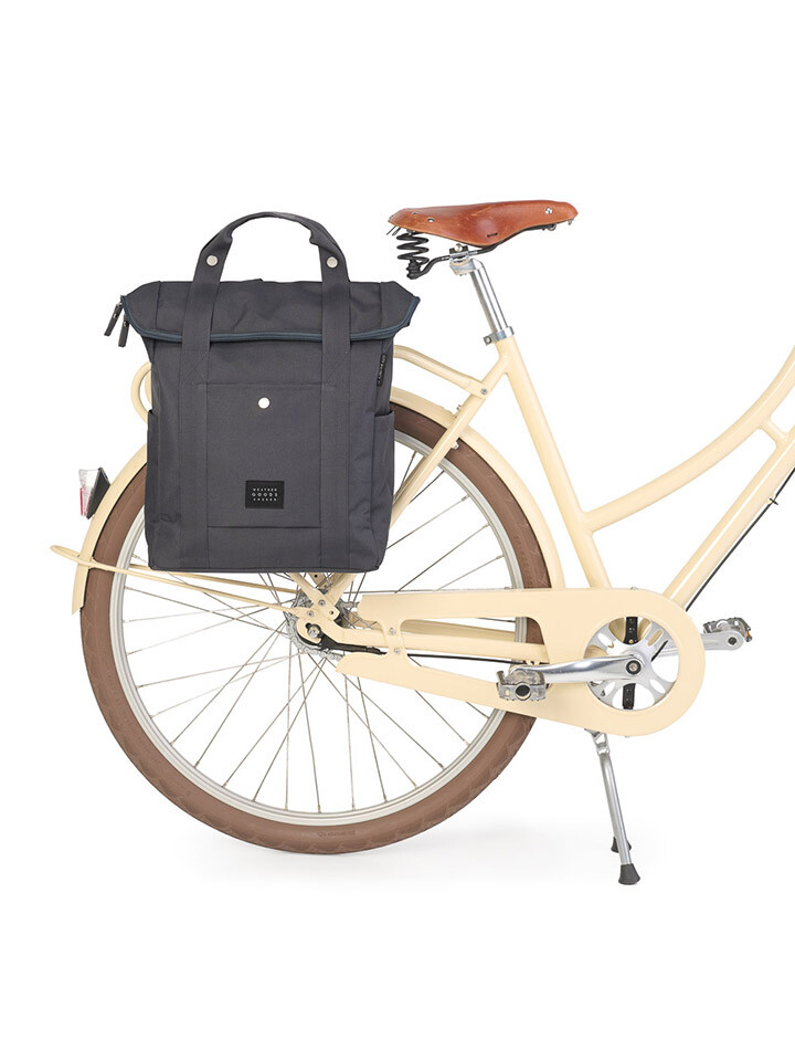 

Сумка для ноутбука Weathergoods Fahrrad, антрацит