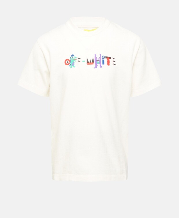 

Футболка Off-White, розовый