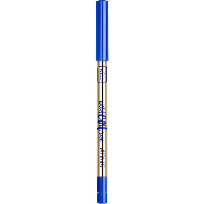 

Карандаш для глаз Delineador Pencil Wild Cat Eye Wibo, 02