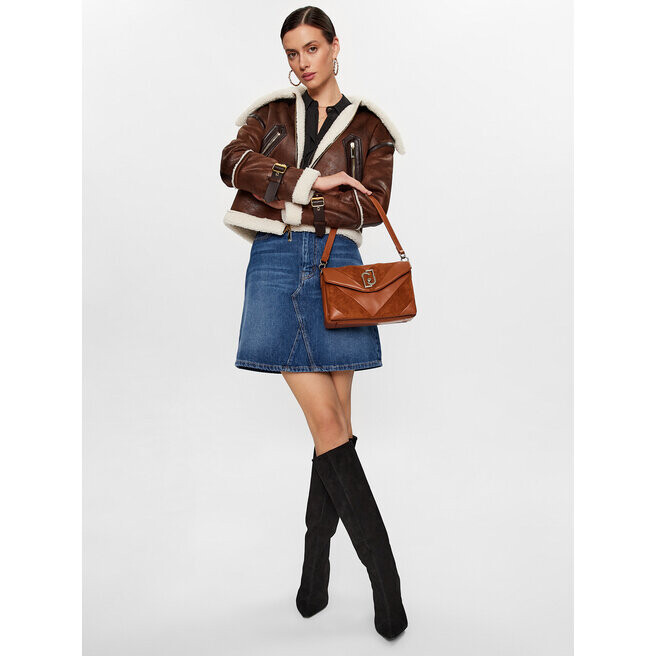 

Сумка Liu Jo MCrossbody, коричневый