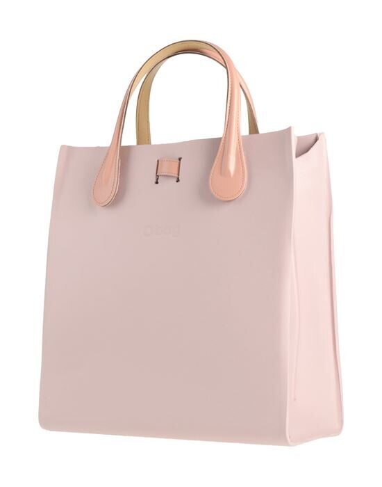 

Рюкзак O BAG, светло-розовый
