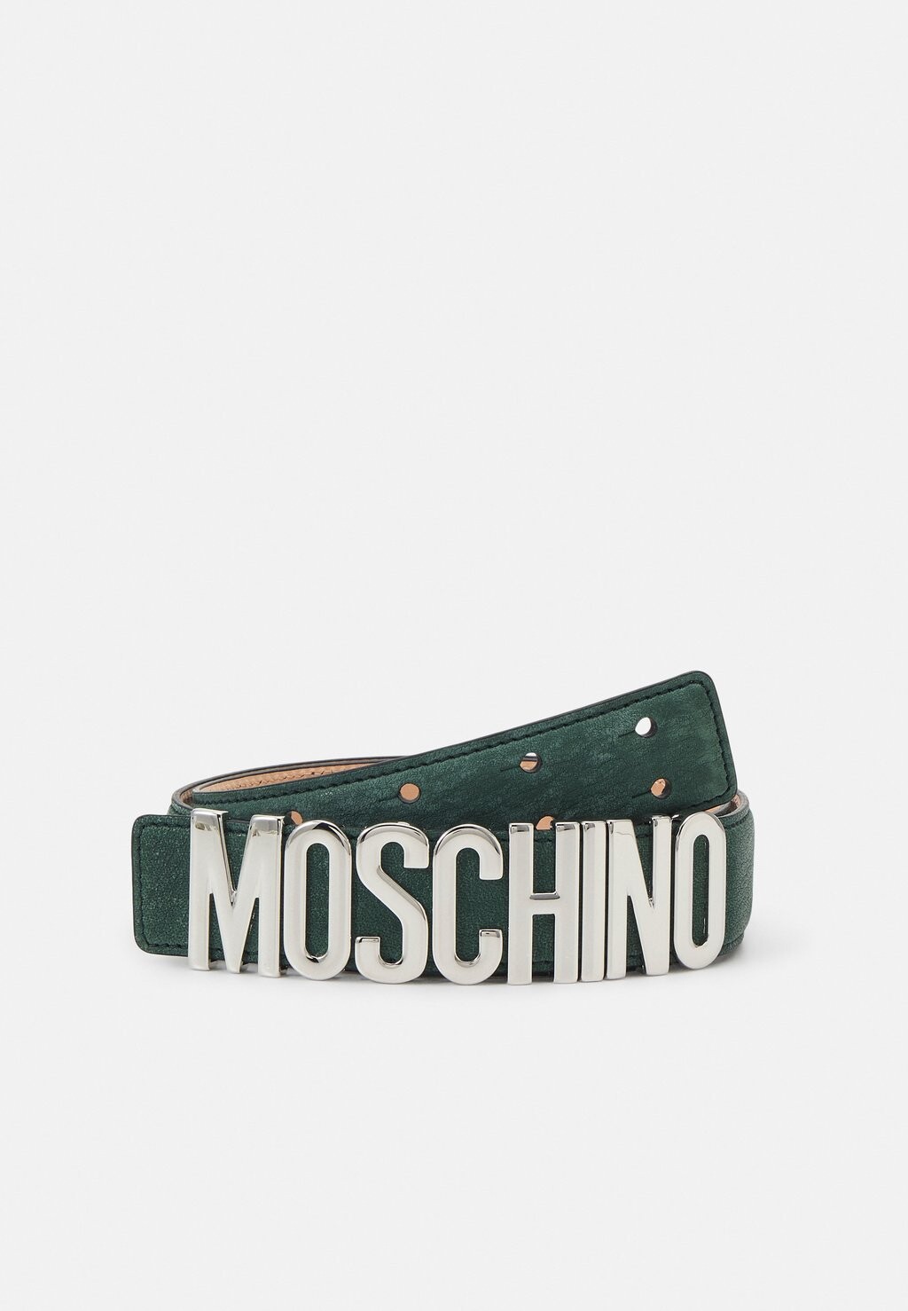 

Ремень Unisex MOSCHINO, зеленый