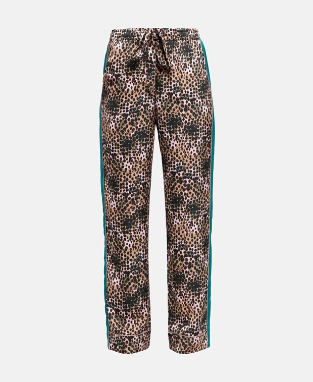 

Повседневные брюки Diane von Furstenberg, розовый