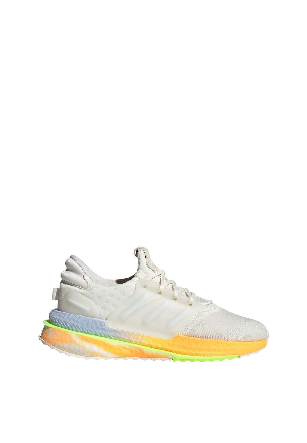 

Кроссовки adidas Originals X_PLR BOOST, Off White Cloud White Flash Orange