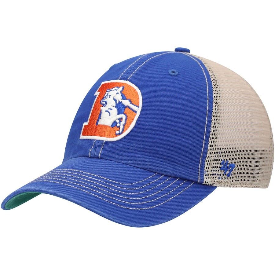 

Бейсболка 47 Denver Broncos, роял