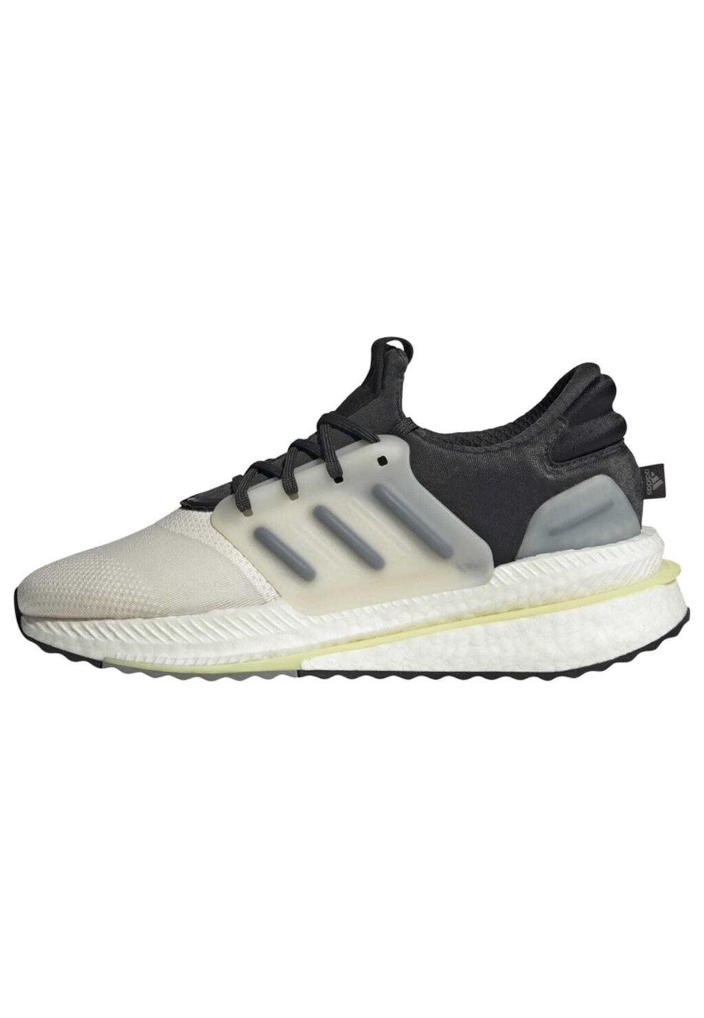 

Низкие кроссовки X_PLRBOOST adidas Sportswear, мелово-белый основной черный с белым