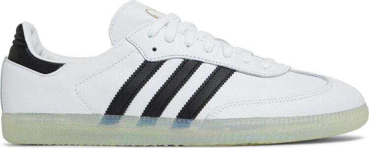 

Кроссовки Jason Dill x Samba 'White Black', белый